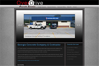 Website for Building Contractor in Jasper, GA